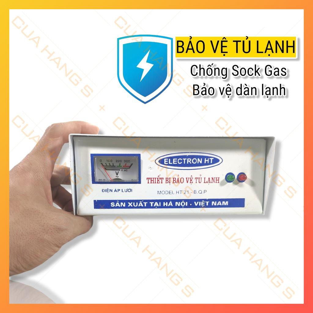 [Mã ELHA22 giảm 5% đơn 300K] Relay bảo vệ tủ lạnh HT - BH 12 THÁNG