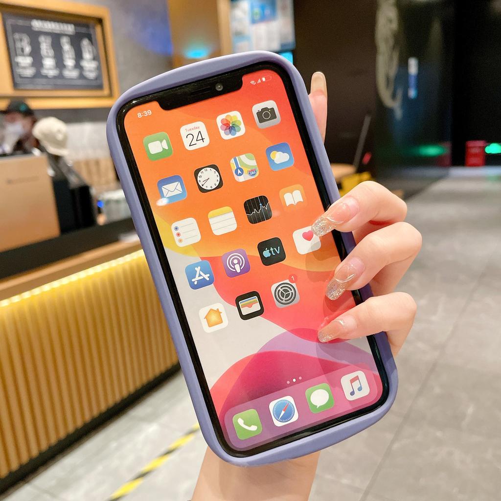 Ốp Điện Thoại Dẻo Họa Tiết Winnie the Pooh Dễ Thương Cho IPhone 13Promax 12 11 7Plus X Xs Max XR