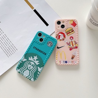 Ốp điện thoại TPU mềm chống rơi họa tiết hoạt hình cho OPPO Reno 3 5 6 4F 5F K1 K3 K7 K9 A54 A55 A74 A93 A94 A15S6 Pro F17
