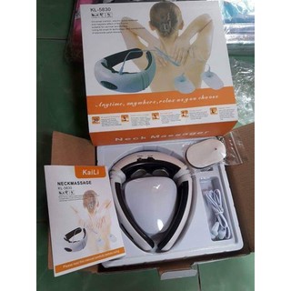 Máy massage cổ