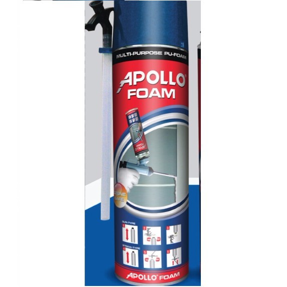 Keo Bọt Nở Apollo Foam 750ml 1 lọ