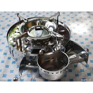 Bếp cồn khô Ánh Sáng