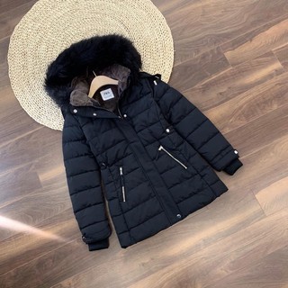 Áo khoác parka phao