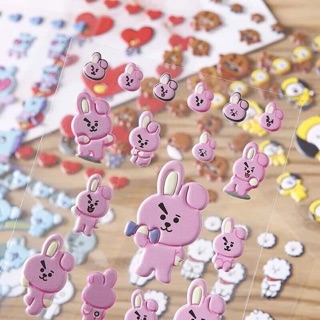 Sticke nổi BT21