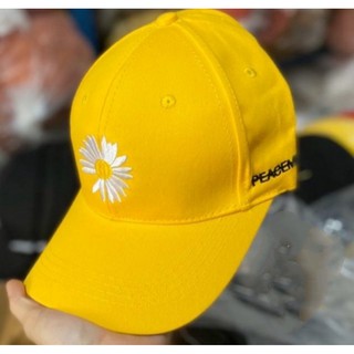 Mũ Lưỡi Trai Hoa Cúc Khuyết