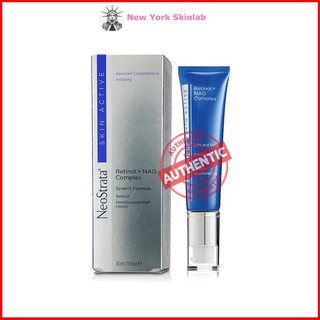 Serum Retinol - Neostrata Retinol Repair Complex, chống lão hóa mạnh mẽ (30ml) - bill hãng