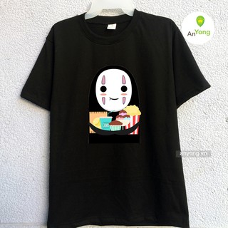 Áo thun Vô Diện No Face - 120k