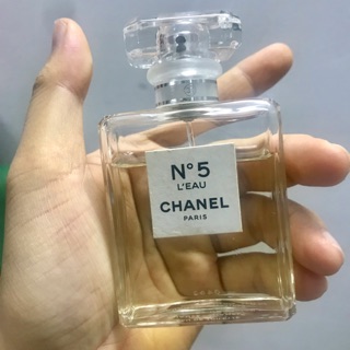 Nươc hoa nữ Chanel No.5 L'eau 50ml