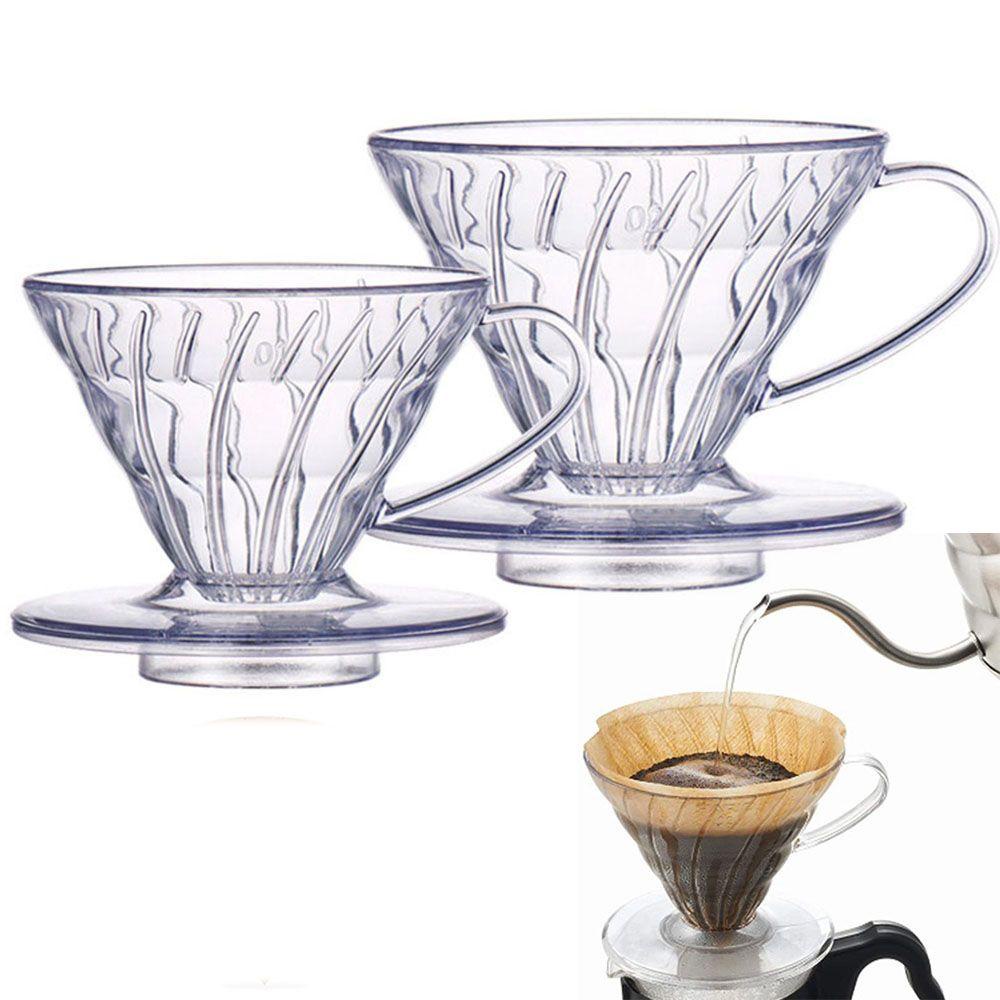 Phễu Lọc Cà Phê Bằng Nhựa Dùng Cho Barista
