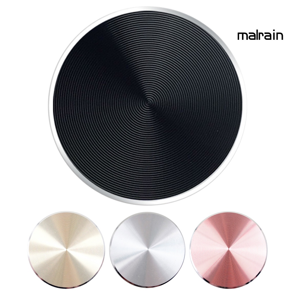 Giá Đỡ Điện Thoại Mini Hít Nam Châm Bằng Sắt Tiện Dụng Cho Xe Hơi