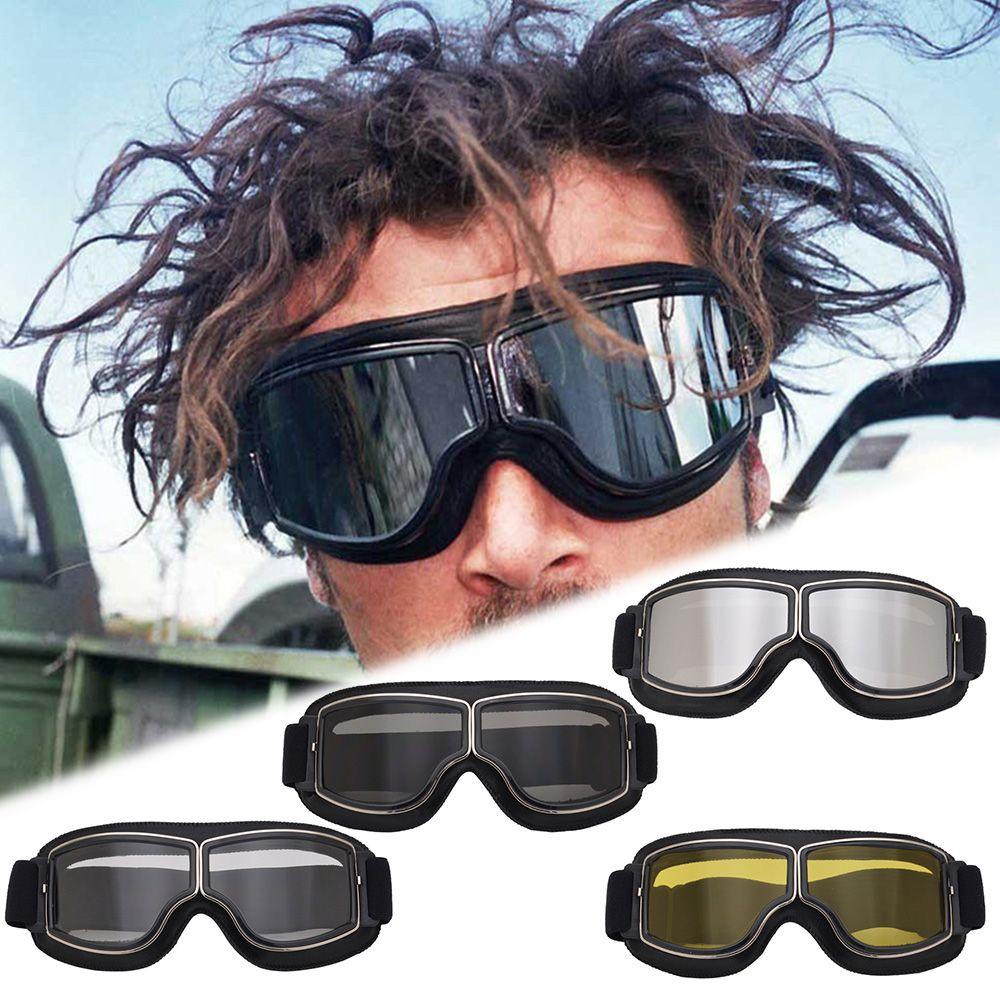 SUSANS Kính Bảo Vệ Mắt Khi Lái Xe Máy