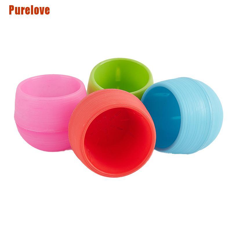 Chậu Trồng Cây Mini Tự Động Thấm Hút Nước Kích Thước 7X