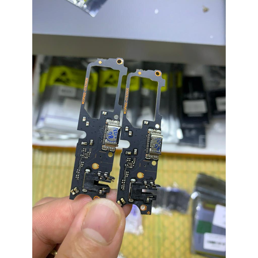 Bo sạc, chân sạc zin oppo A52 / A92 - 2020