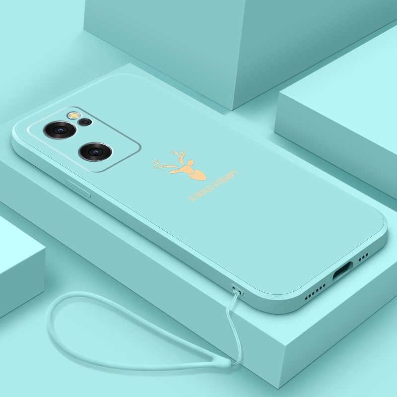 Ốp lưng oppo reno 7 5g oppo reno 7 4g Ốp Điện Thoại Silicon Mềm Mịn Bảo Vệ Cho oppo reno 7 5g oppo reno 7 4g YTLT01 viền vuông cute