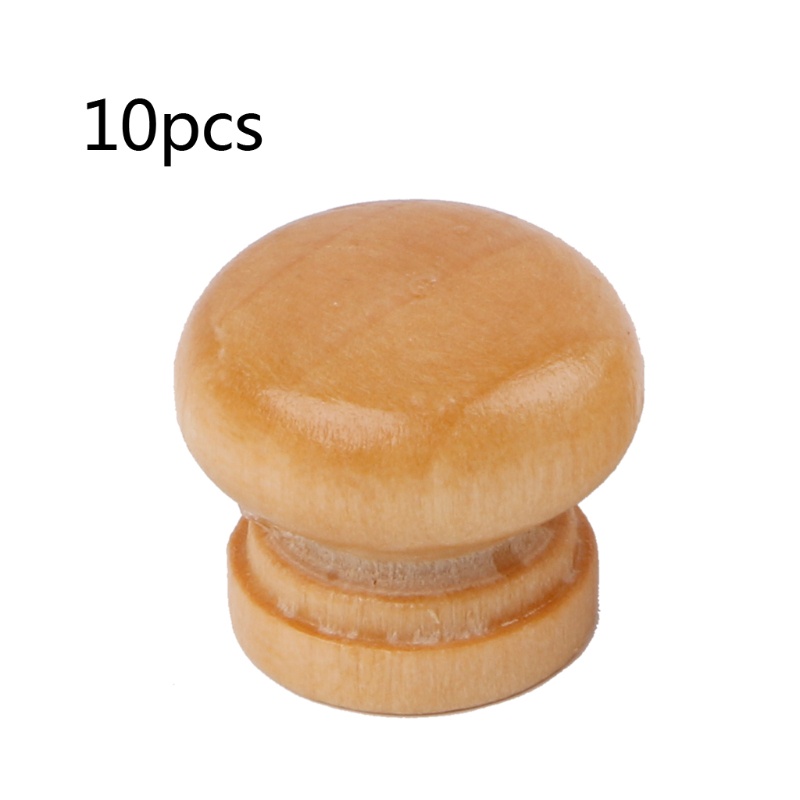 Set 10 Tay Nắm Cửa Tủ Gỗ Tiện Dụng Chất Lượng Cao