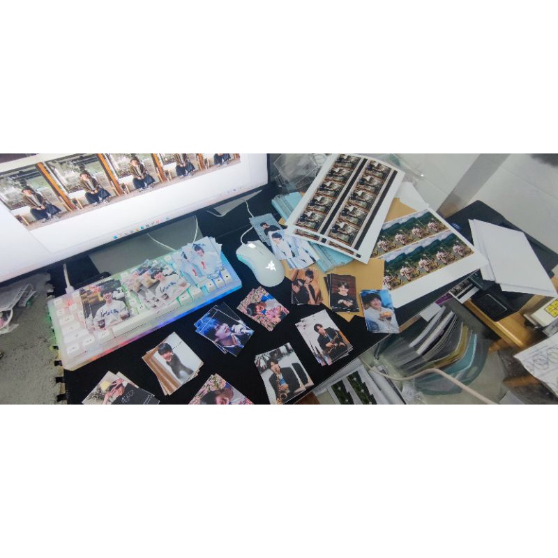 Card in hình TYC 2 mặt