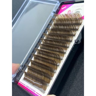 thanh lý mi nâu