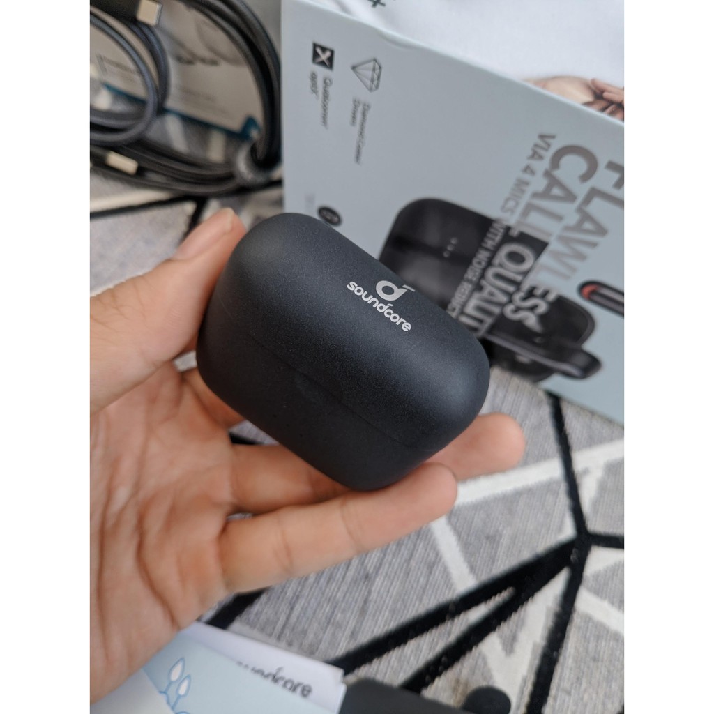 Tai nghe không dây Bluetooth Anker Soundcore Liberty Air 2 A3910 Bluetooth 5.0 aptX