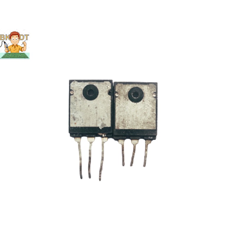 IGBT G50N60 (50A-600V) tháo máy chính hãng.