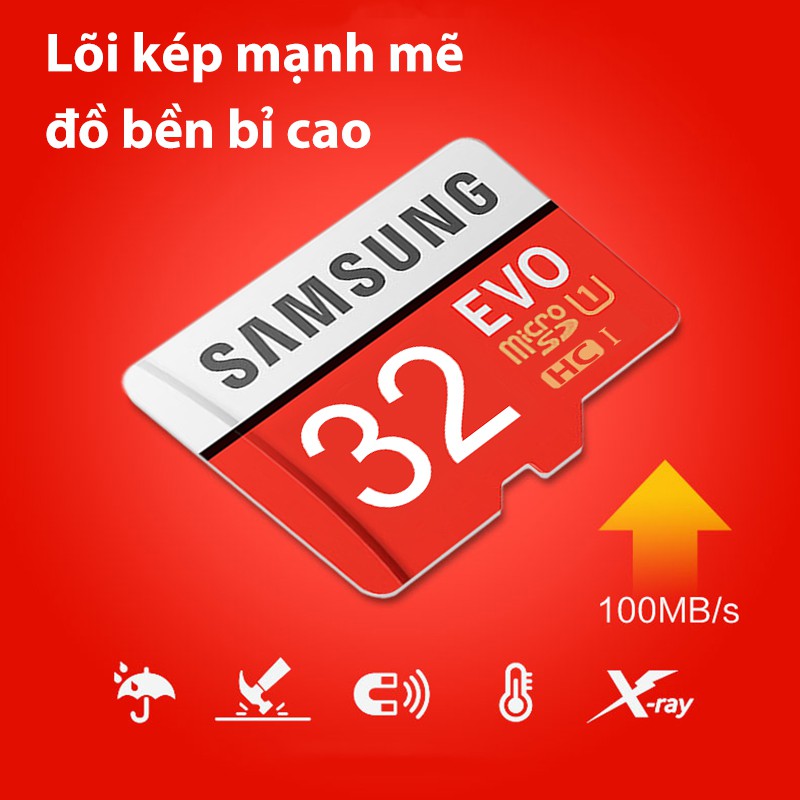 Thẻ nhớ Micro SD SS | BigBuy360 - bigbuy360.vn