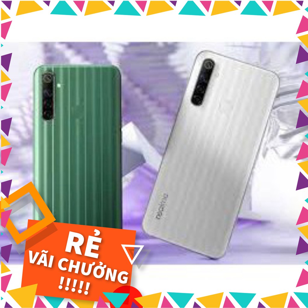Điện thoại Realme 6i [ở đâu rẻ hơn hoàn tiền] thumbnail