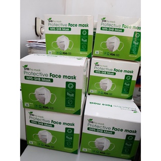 Khẩu Trang Y Tế N95 Không Van