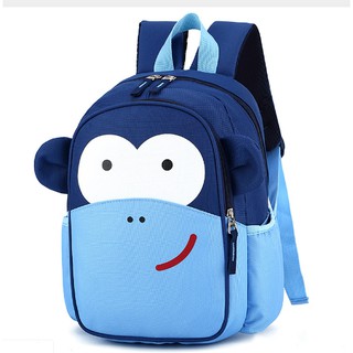 ba lô gấu khỉ cho bé mầm non