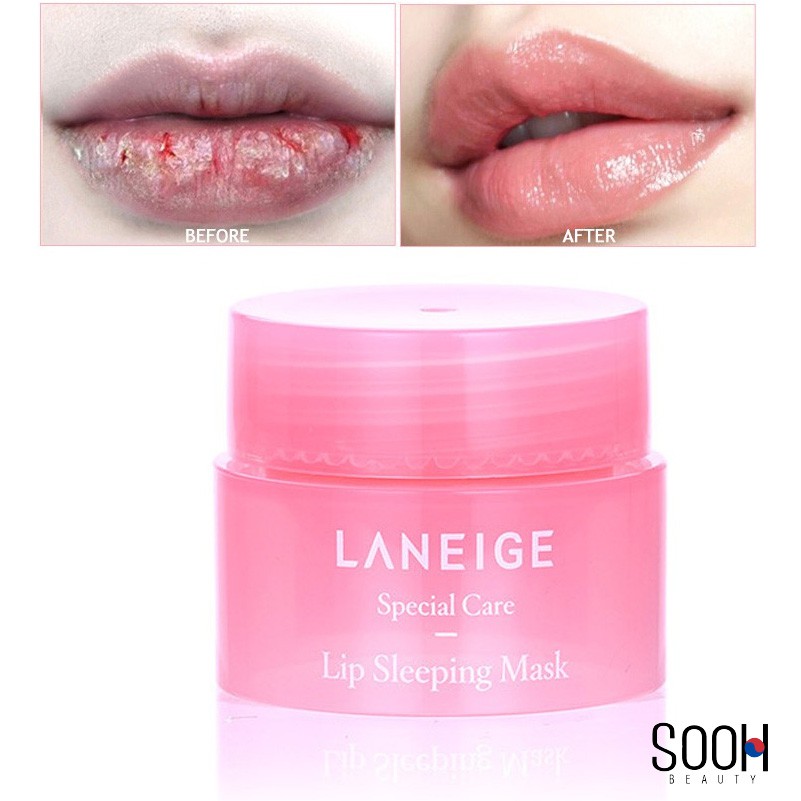 Laneige (hàng Mới Về) Mặt Nạ Ngủ Cho Môi Kích Thước Mini Tiện Dụng Khi Đi Du Lịch | BigBuy360 - bigbuy360.vn
