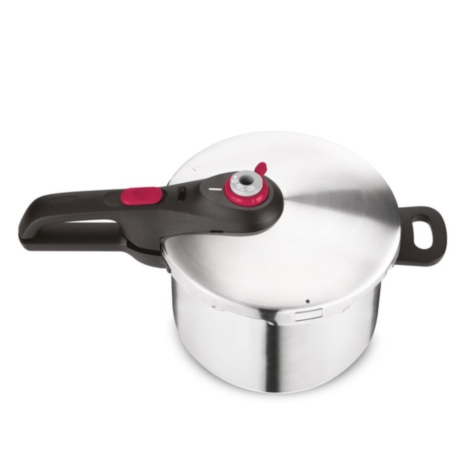 Nồi áp suất cơ inox Tefal Secure 5 Neo 6 lít P2530750