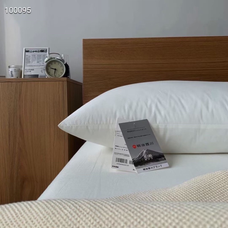 Ruột Gối Cao cấp Tiêu chuẩn Nhật bản ( bông lông vũ nhân tạo)