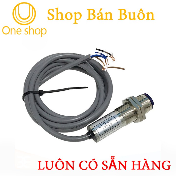 Cảm Biến Khoảng Cách Optex CDD-40N NPN 30cm