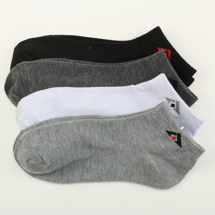 Tất Vớ Nam Nữ TT cotton thoáng mát êm chân siêu đẹp co dãn GUTADI