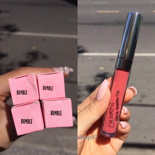 Son Colourpop Ultra Matte Lip màu (Bumble, Speed Dial)