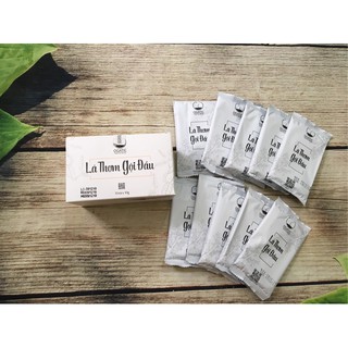 Lá thơm gội đầu OGATIC