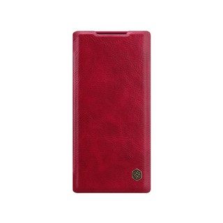 Bao da Nillkin QIN cho Samsung Note 5, Note FE, Note 8, Note 9, Note 10, Note 10 Lite, Note 10 Plus có ngăn đựng thẻ ATM