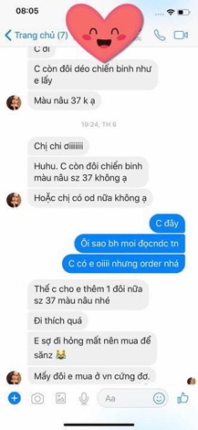 Sandal chiến binh Thailand (Hàng Order)