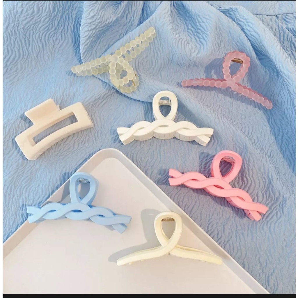 Sỉ 10 Càng cua mix mẫu ngẫu nhiên 10 mẫu khác nhau