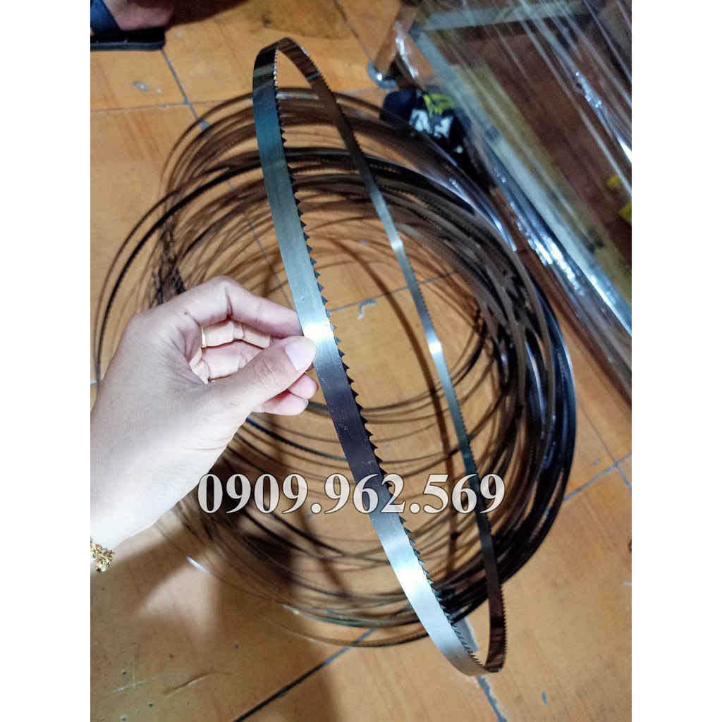 Lưỡi cưa xương 1650 dày 0.5mm cho máy cưa JG210