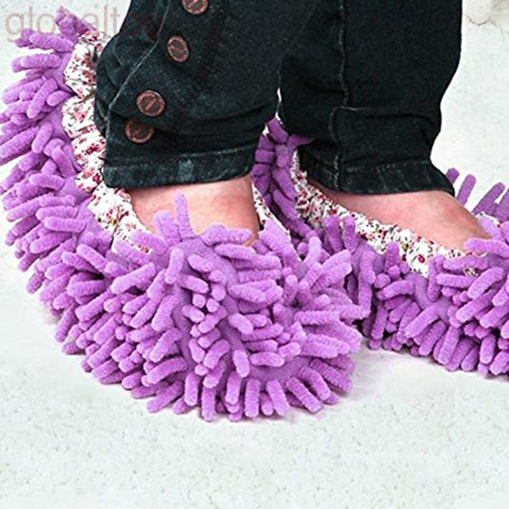 Dép Lau Nhà Tiện Lợi Ốp