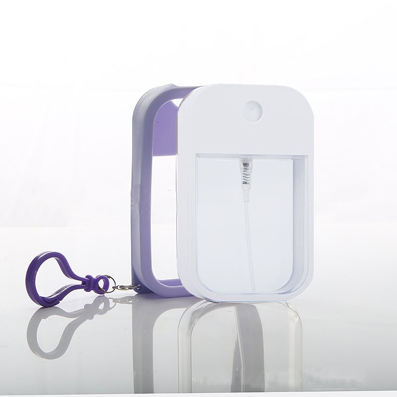 [Featured ] 3 In 1  Card Type Travel Spray Bottles