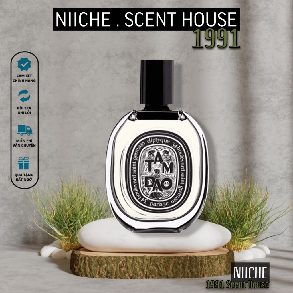 Nước Hoa Tamdao EDP