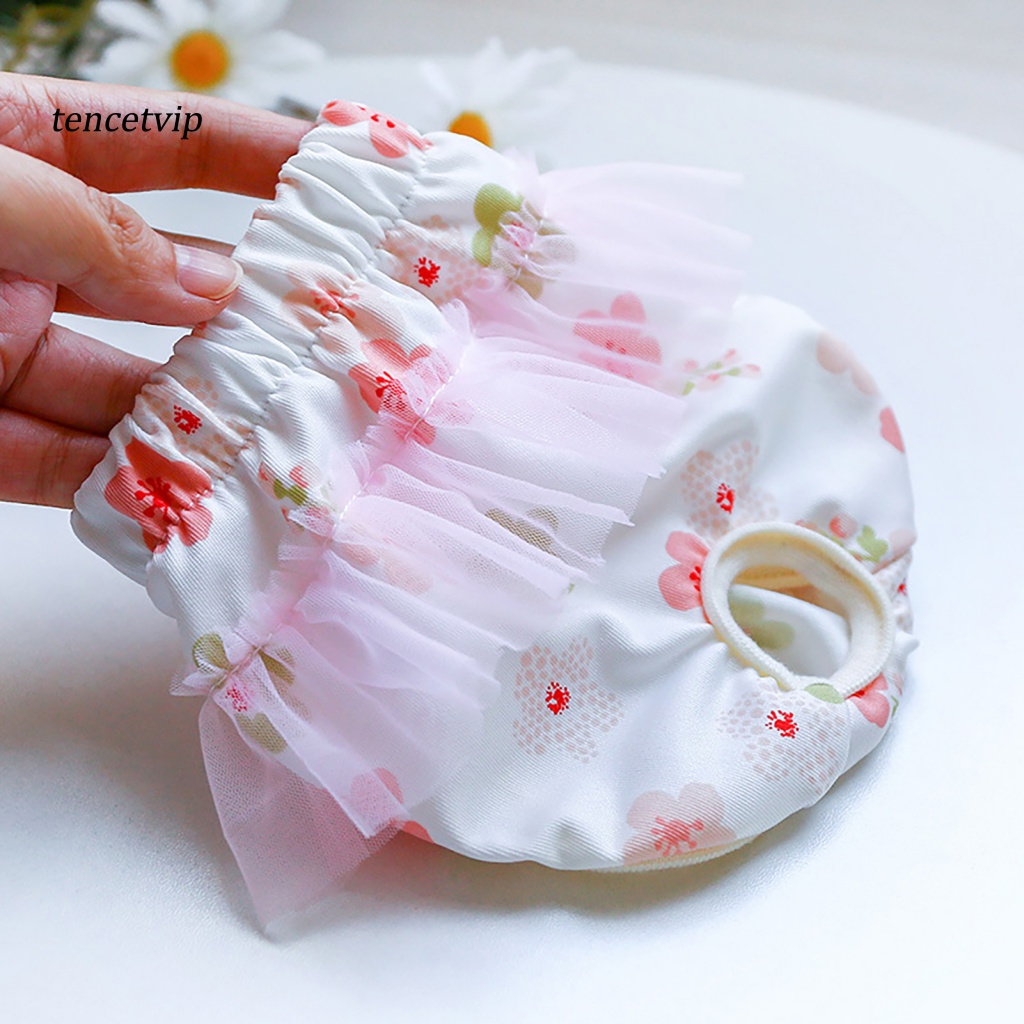 Quần đi vệ sinh mềm mại thân thiện với môi trường dành cho thú cưng