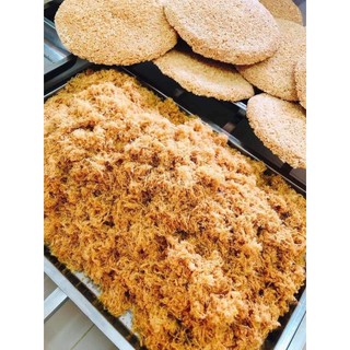 Cơm Cháy đế nồi 550gr Ngon Tuyệt!!!