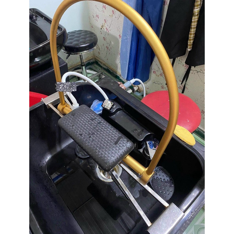 Vòm gội đầu dưỡng sinh tuần hoàn