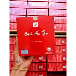 Cốm bách hoa tiên hộp 20 gói
