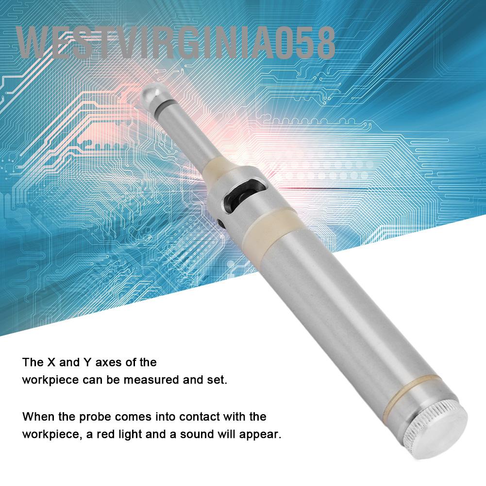 Hàng Hot Loại quang điện Kiểm tra vị trí cạnh máy tìm kiếm cơ học phi từ tính 10 * 20mm Hàng giao ngayWestvirginia058
