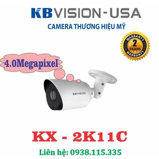 CAMERA HDCVI 2K KBVISION KX-2K11C
