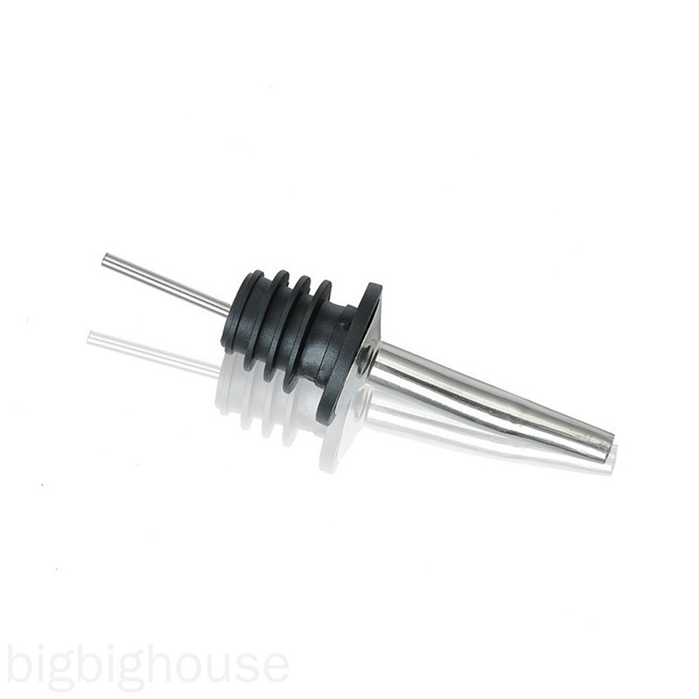 1 Bộ 4 Vòi Rót Rượu Bằng Thép Không Gỉ