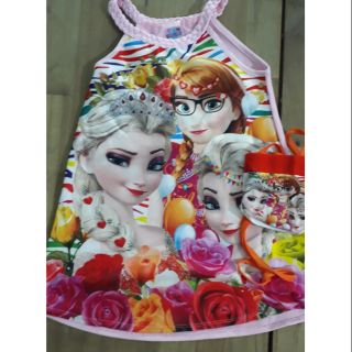 Đam elsa cho bé xinh
