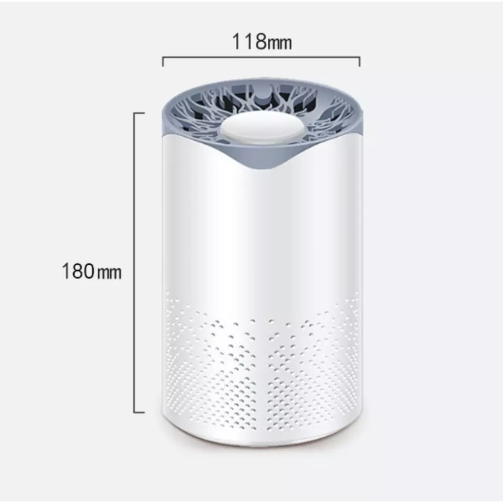 Máy khử trùng và lọc không khí UV Formald Air - Home and Garden